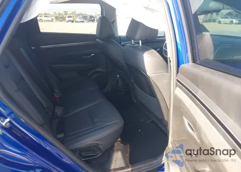 2023 Hyundai Tucson Sel z USA, uszkodzony, nr VIN 5NMJF3AE5PH243439